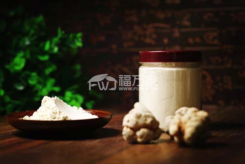 三七粉外用的止血、散淤、定痛功效