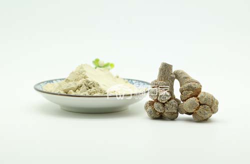 西洋參三七粉泡開水還是溫水？
