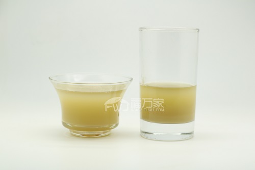 三七粉沖泡后出現(xiàn)沉淀正常嗎？