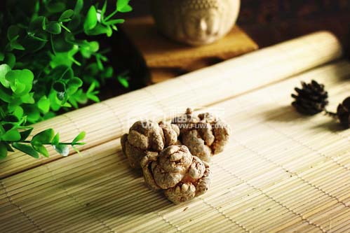 好的三七粉苦嗎？
