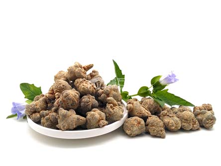 好的三七粉苦嗎？