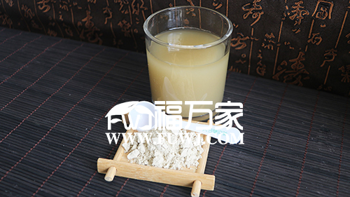 三七粉的具體吃法