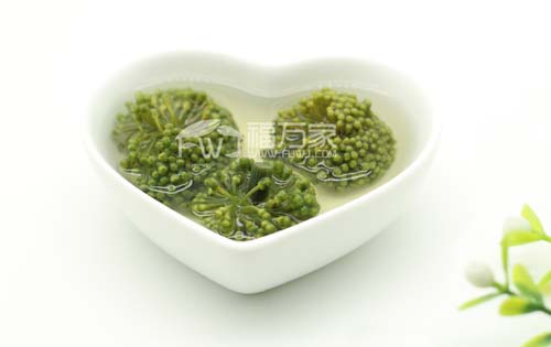 夏季適合喝三七花